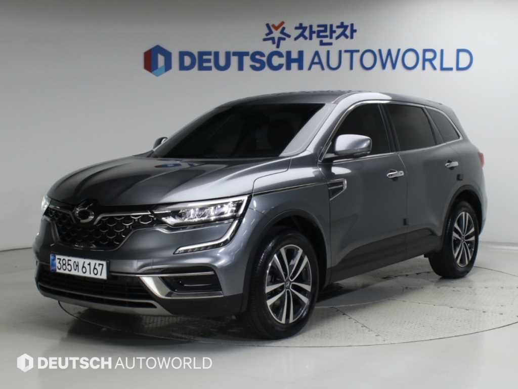 르노코리아 QM6 가솔린 2.0 GDe LE 2WD 사진