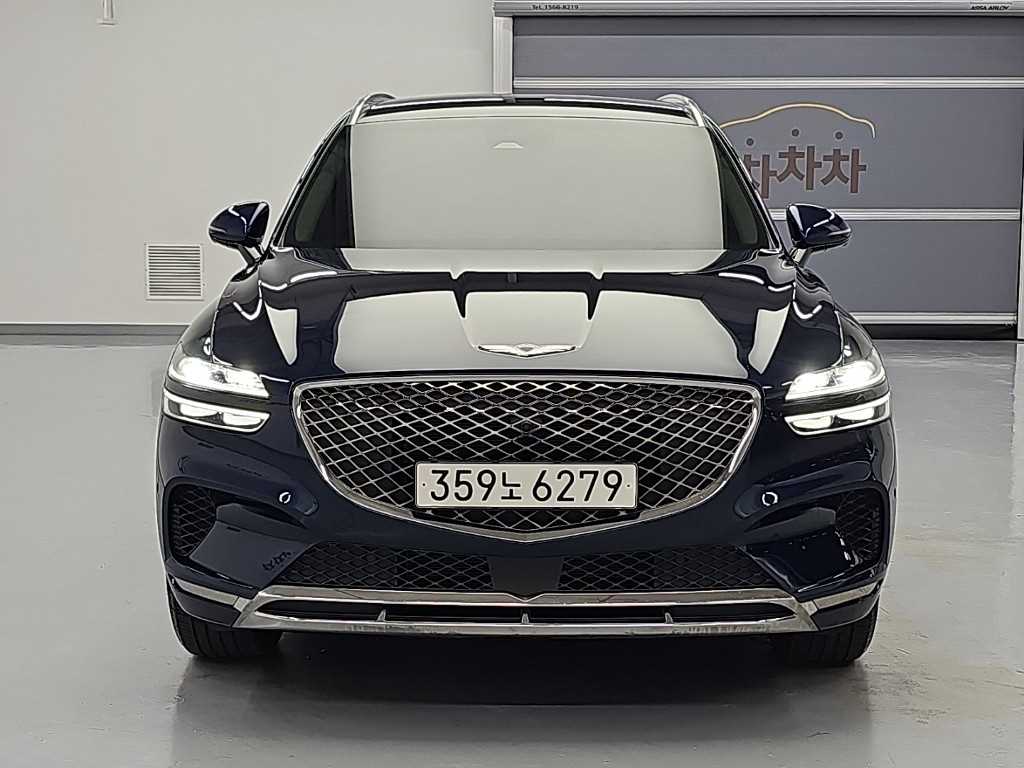 제네시스 GV70 2.5T 가솔린 2WD 사진 2/18
