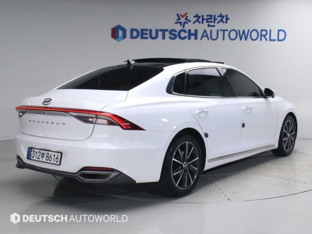 현대 그랜저 2.5 프리미엄 사진 2/20