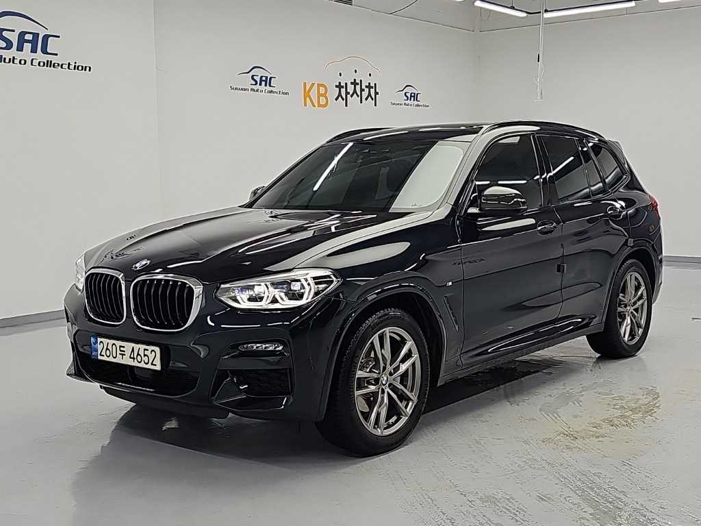 BMW X3 xDrive 20i M 스포츠 온라인익스클루시브 에디션 사진