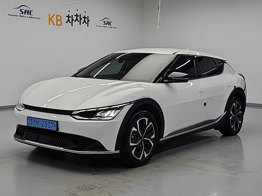 기아 EV6 롱레인지 에어 사진