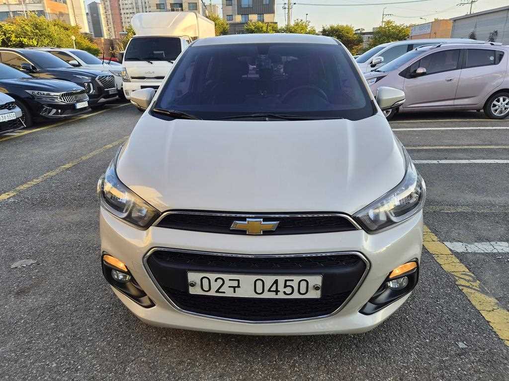 쉐보레 스파크 LT 플러스 사진