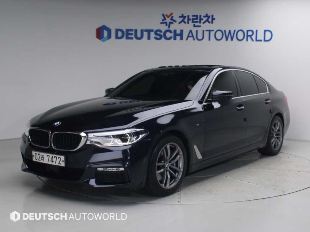 BMW 5시리즈 530i xDrive M 스포츠 플러스 사진