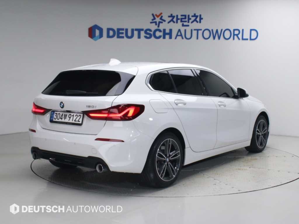 BMW 1시리즈 120i 스포츠 사진 2/20