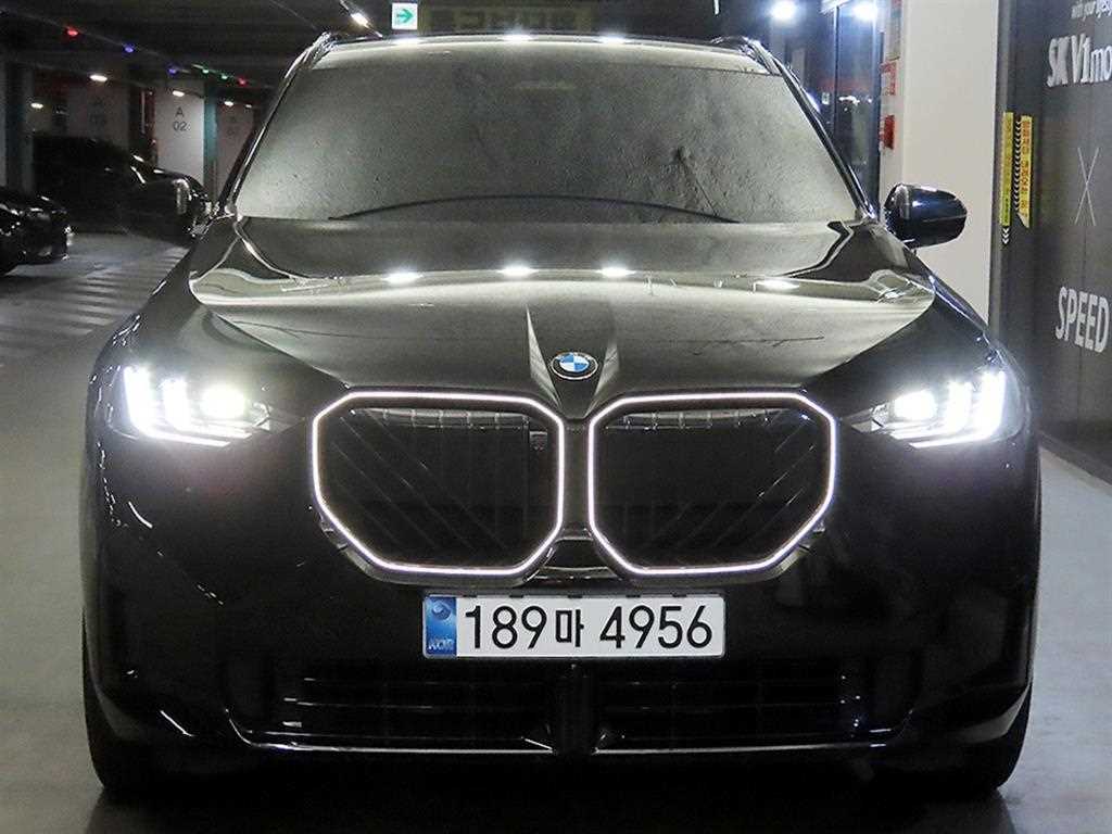 BMW X3 xDrive 20 M 스포츠 프로 사진 2/20