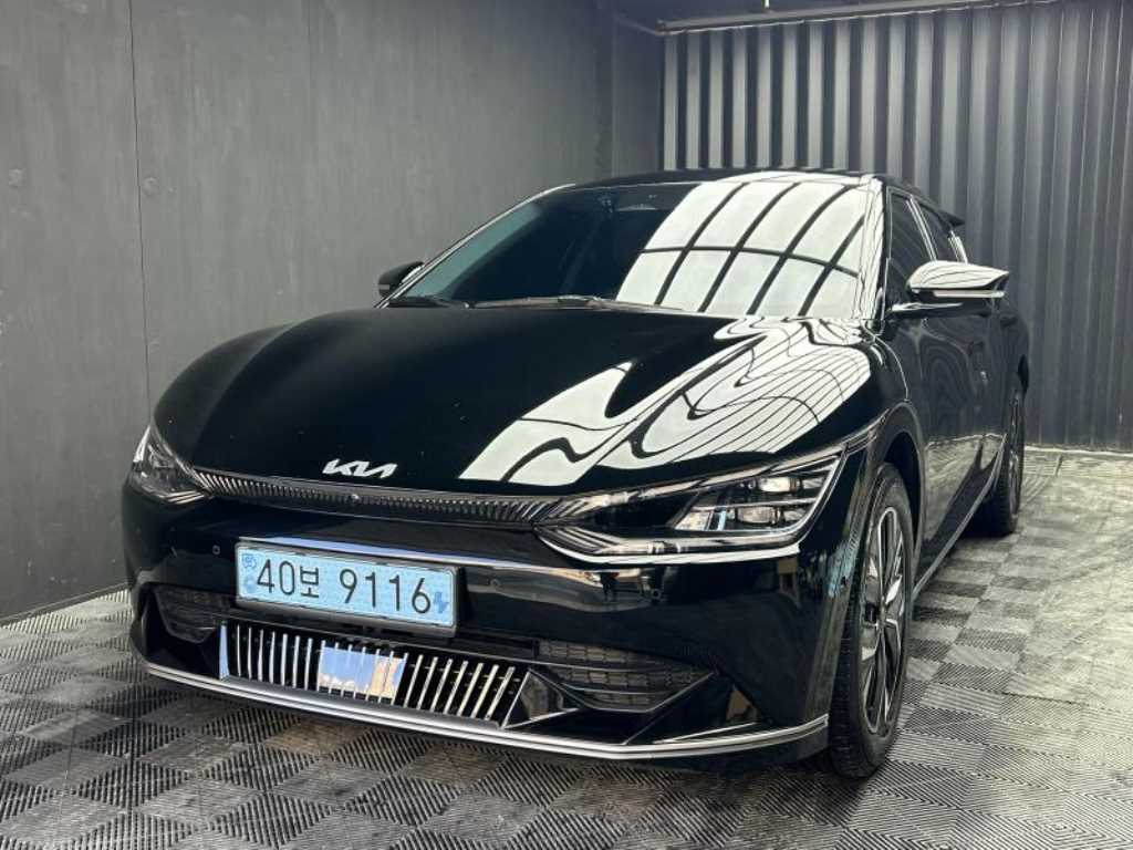 기아 EV6 롱레인지 어스 사진