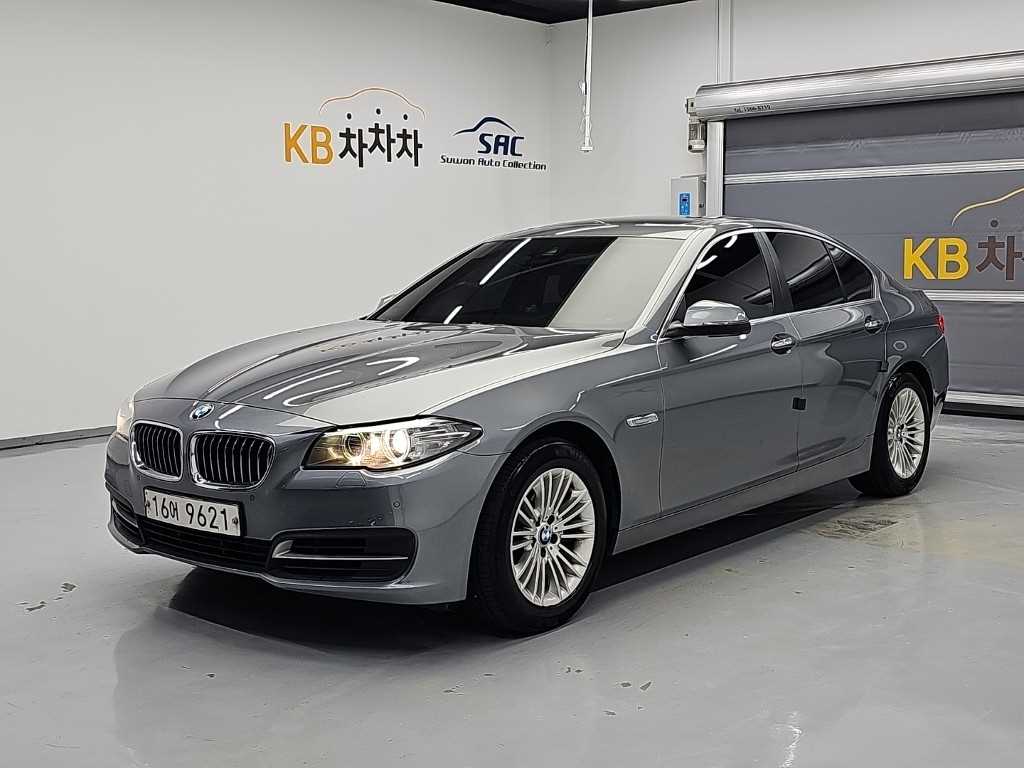 BMW 5시리즈 520d xDrive 사진