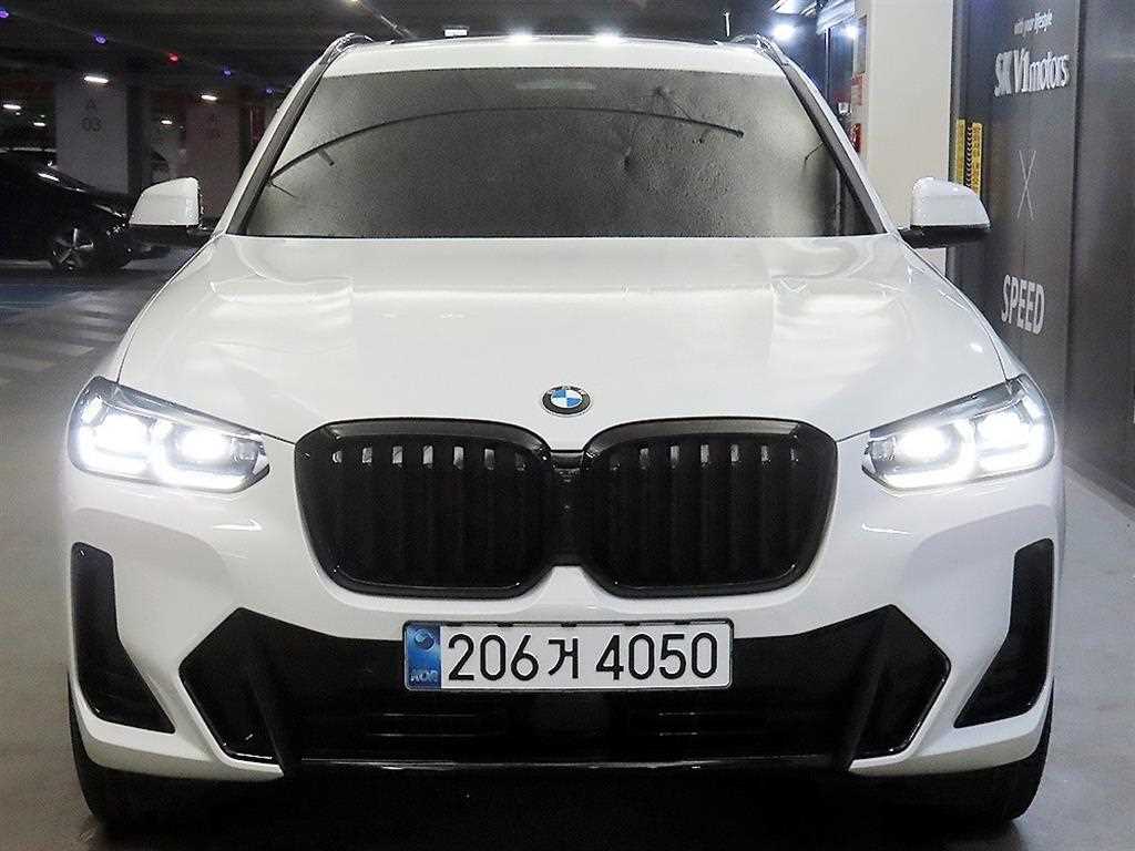 BMW X3 xDrive 20i M 스포츠 프로 사진 2/20