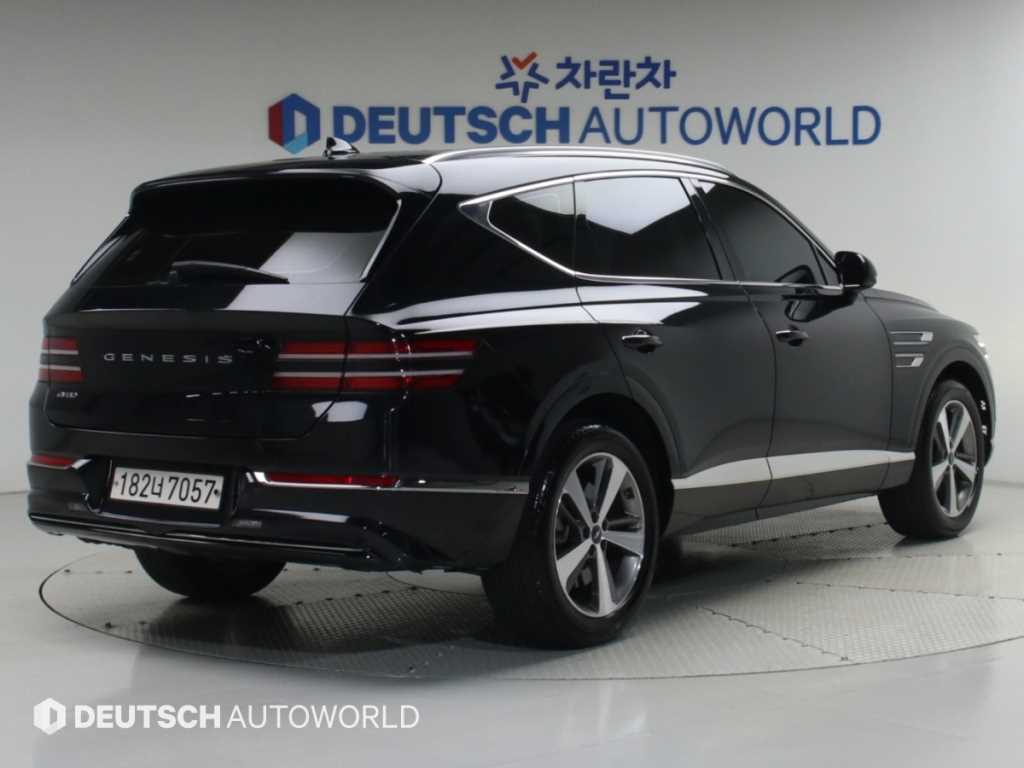 제네시스 GV80 디젤 3.0 2WD 사진 2/20