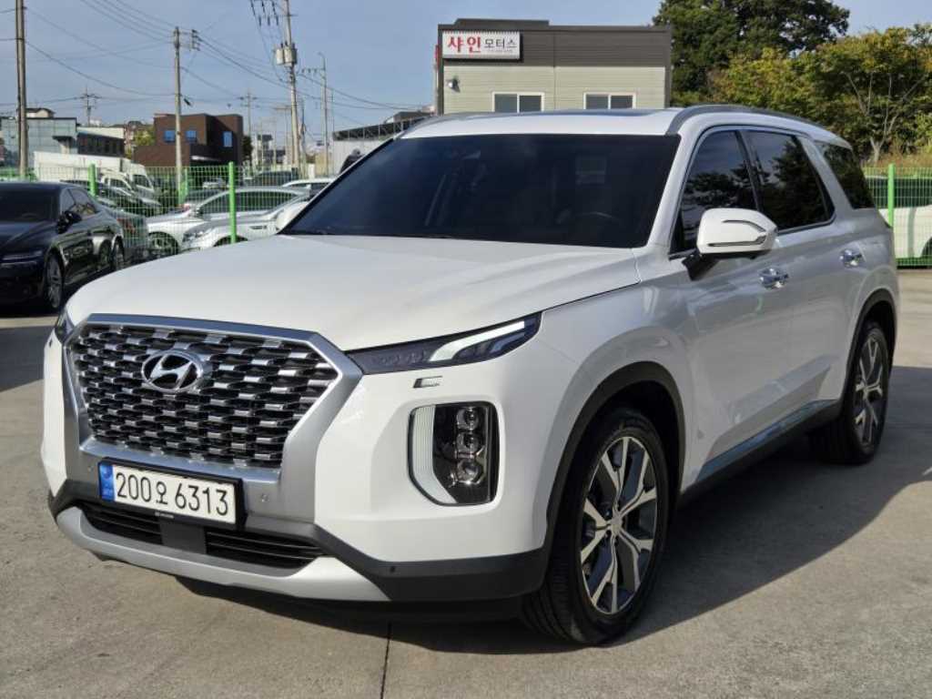 현대 팰리세이드 디젤 2.2 2WD 프레스티지 사진