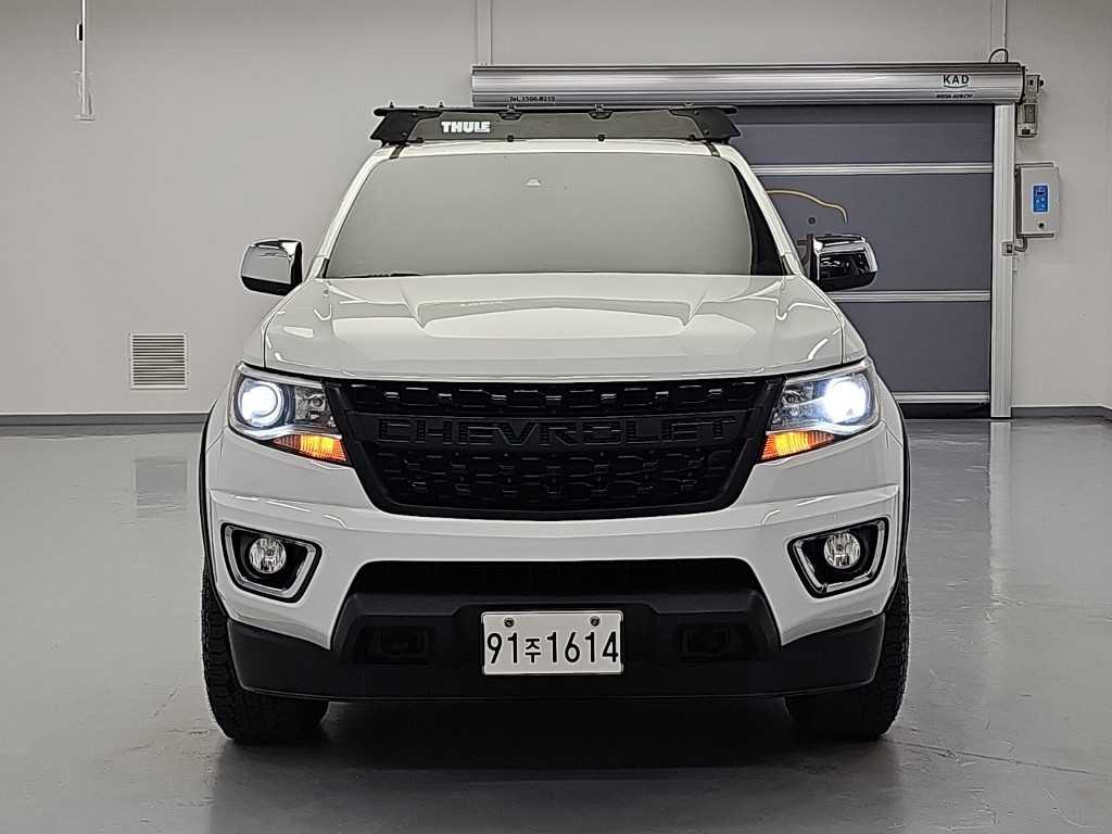 쉐보레 콜로라도 3.6 익스트림-X 4WD 스포츠 바 사진 2/19