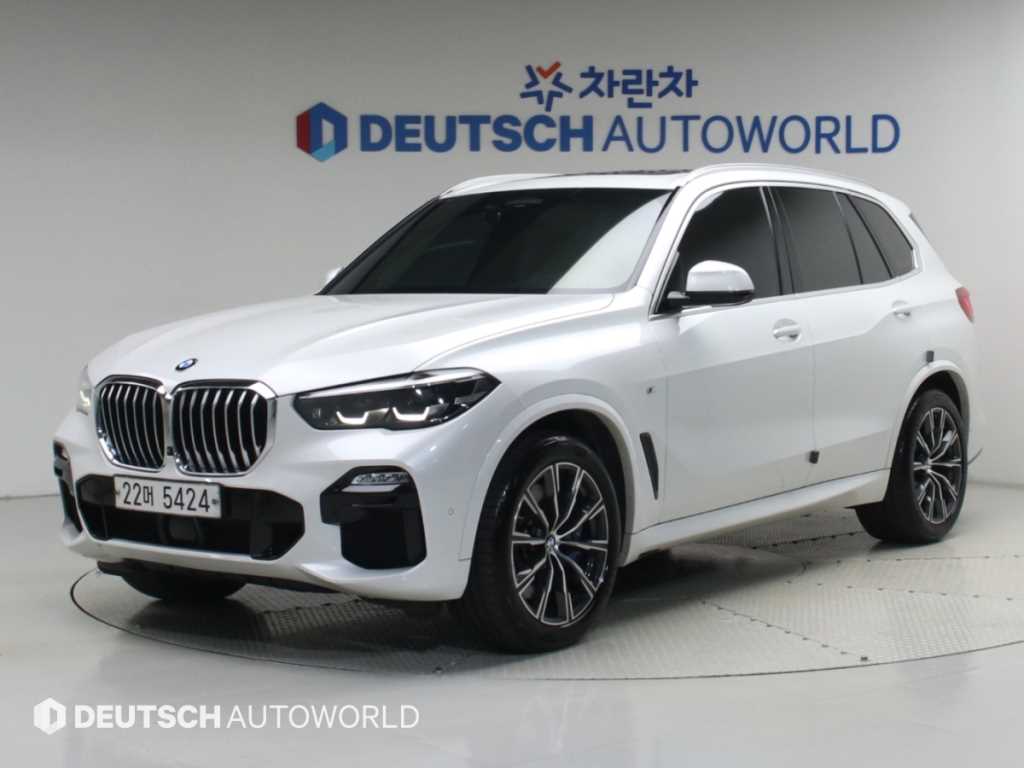 BMW X5 xDrive 30d M 스포츠 사진