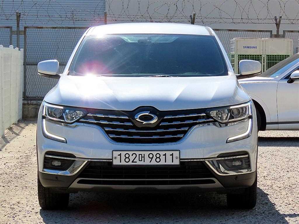 르노코리아 QM6 가솔린 2.0 GDe LE 2WD 사진