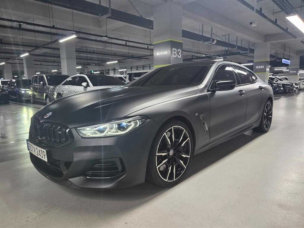 BMW 8시리즈 M850i xDrive 그란 쿠페 퍼스트 에디션 사진 2/20