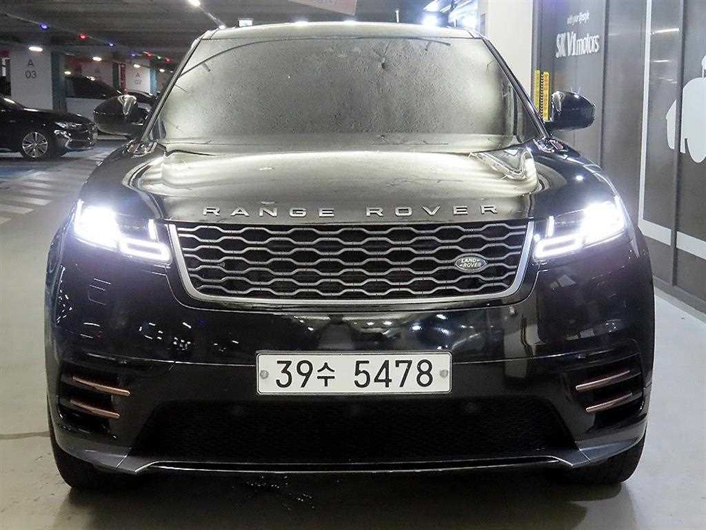 랜드로버 레인지로버 벨라 2.0 D240 S 사진 2/20