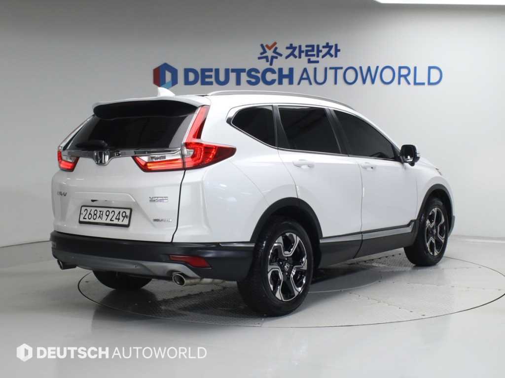 혼다 CR-V 1.5 투어링 4WD 사진 2/20