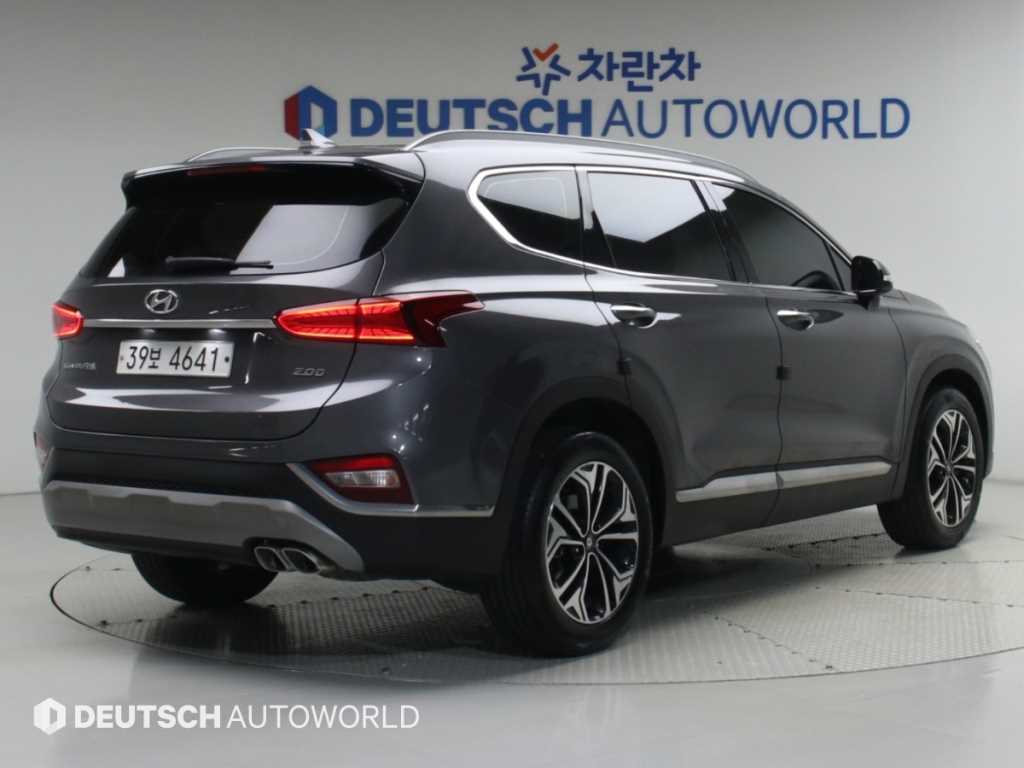 현대 싼타페 디젤 2.0 2WD 익스클루시브 스페셜 사진 2/20