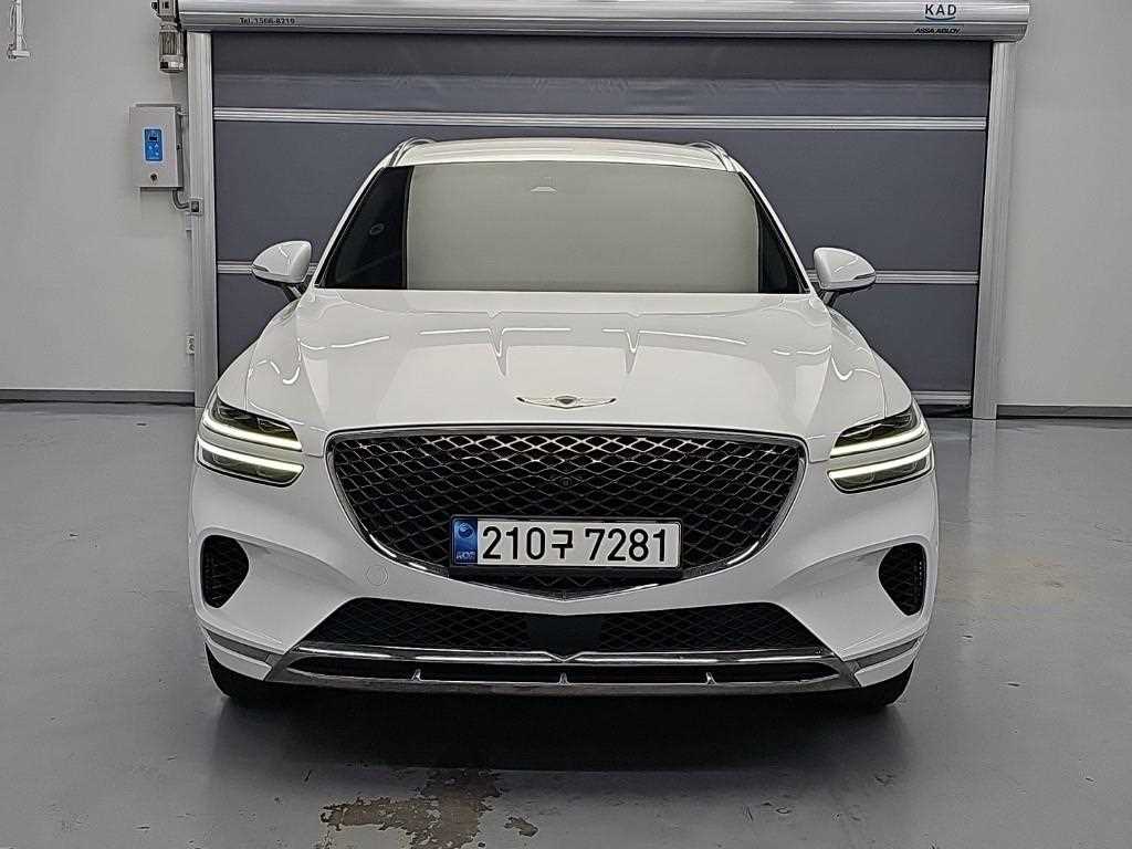 제네시스 GV70 2.5T 가솔린 2WD 사진 2/20