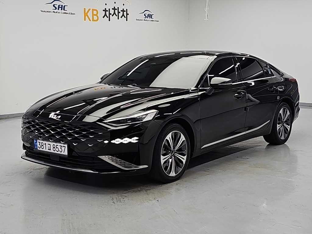 기아 K8 노블레스 라이트 사진