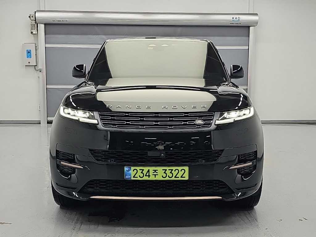 랜드로버 레인지로버 스포츠 P550e HSE 다이나믹 사진 2/18