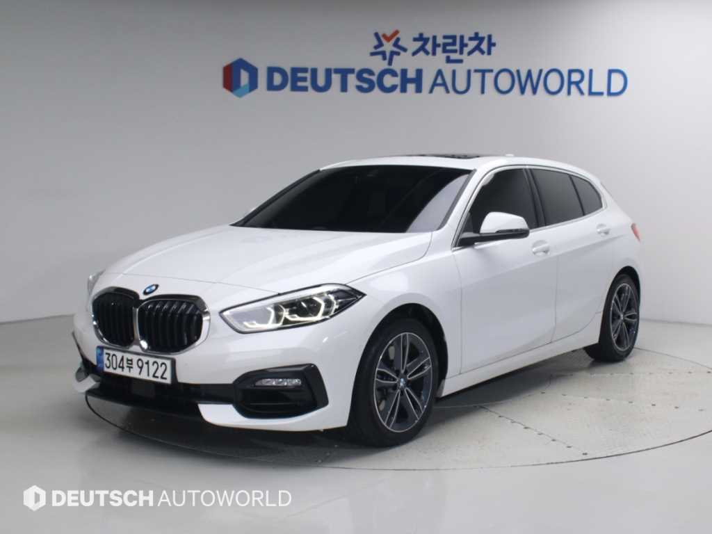 BMW 1시리즈 120i 스포츠 사진