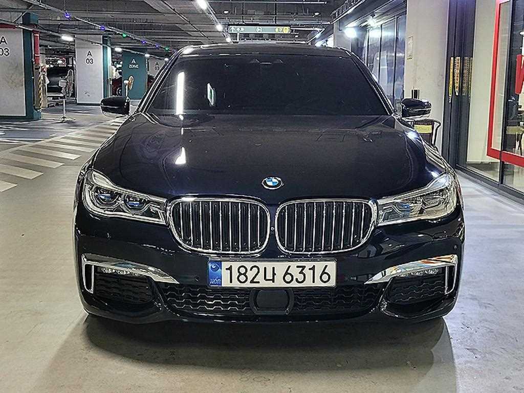 BMW 7시리즈 730Ld xDrive M 스포츠 사진 2/20