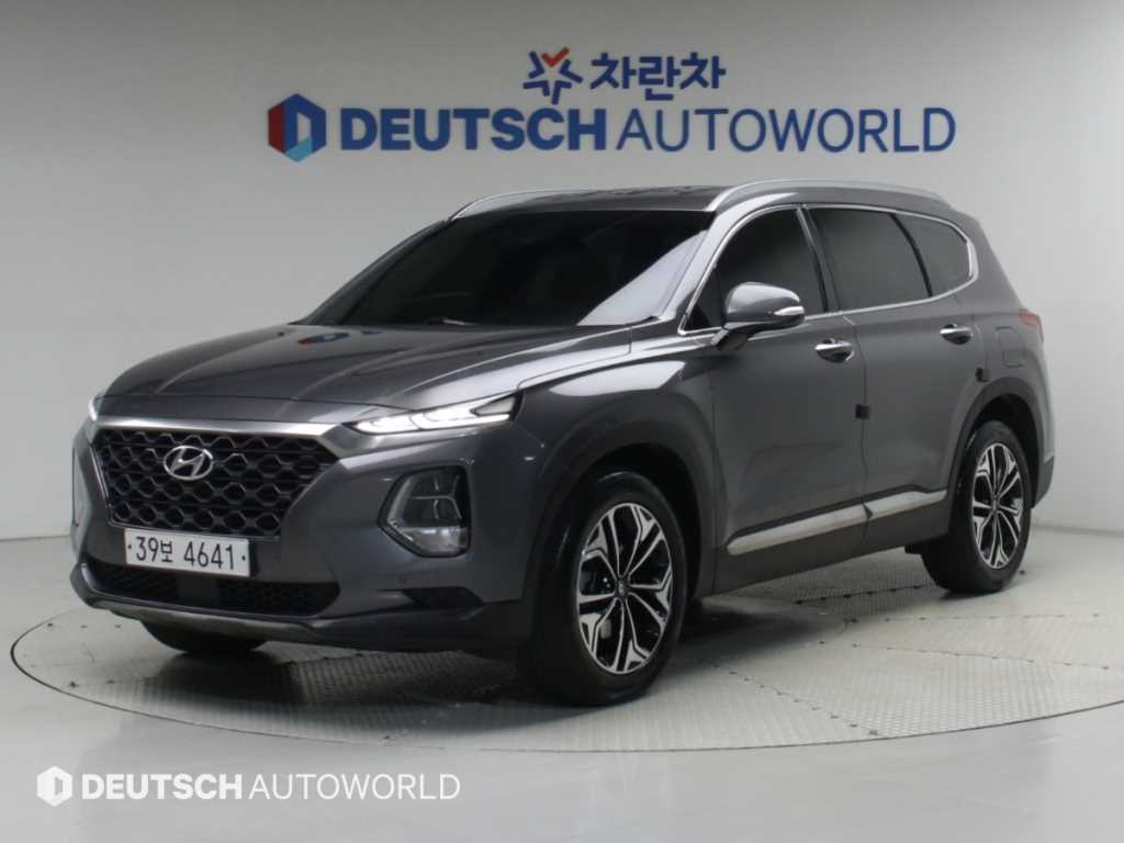 현대 싼타페 디젤 2.0 2WD 익스클루시브 스페셜 사진