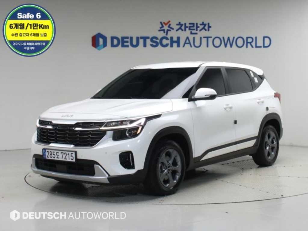 기아 셀토스 가솔린 2.0 2WD 트렌디 사진