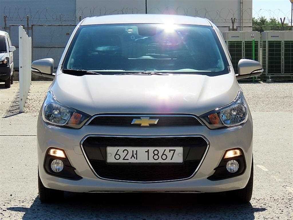 쉐보레 스파크 LT Plus C-TECH 사진