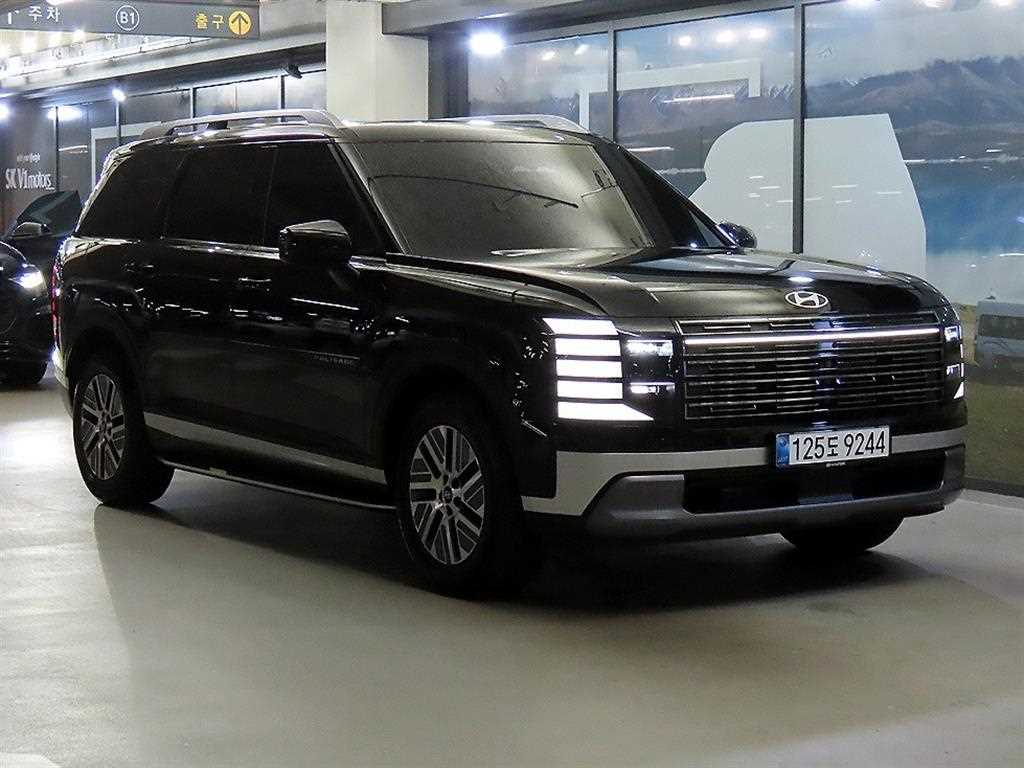 현대 팰리세이드 HEV 2.5T 2WD 9인승 익스클루시브 사진