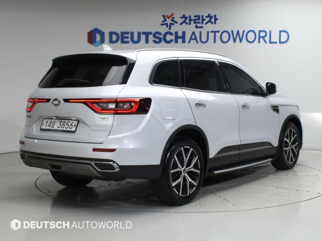 르노코리아 QM6 2.0 LPe RE 시그니처 2WD 사진 2/20