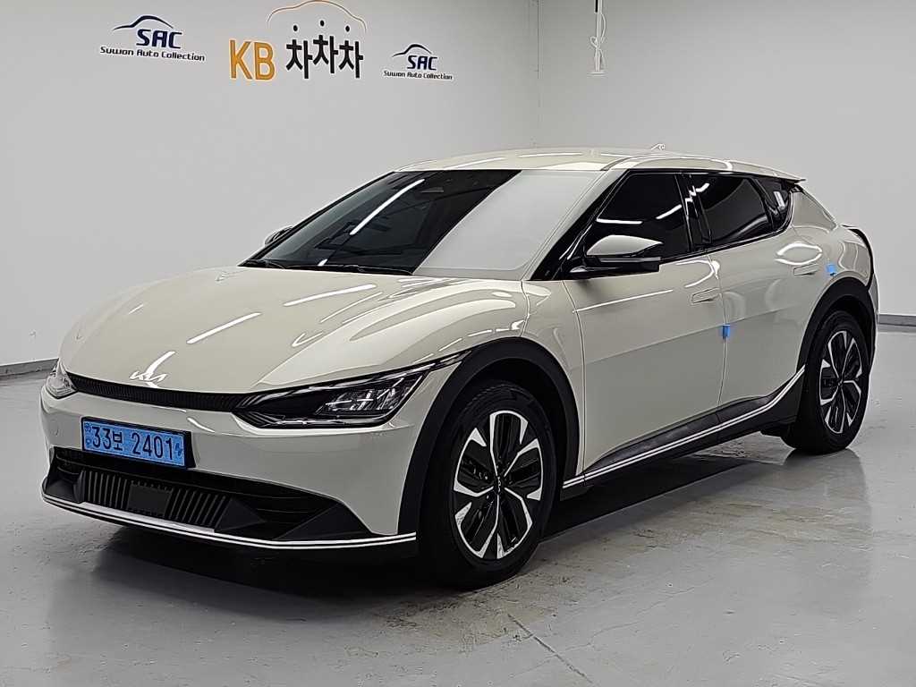 기아 EV6 롱레인지 AWD 에어 사진