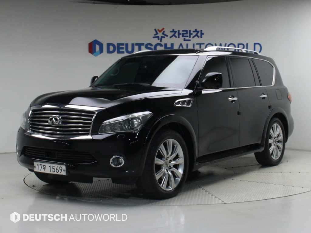 인피니티 QX 5.6 사진