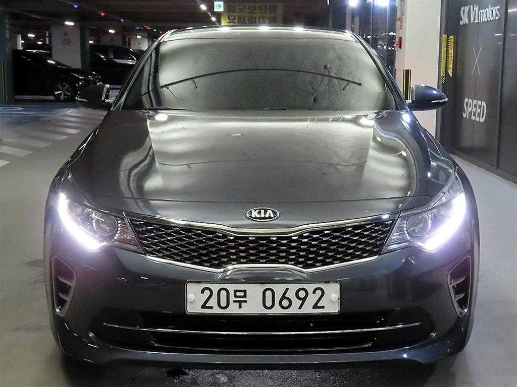 기아 K5 1.6 터보 프레스티지 사진 2/20