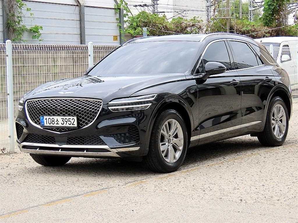 제네시스 GV70 2.5T 가솔린 2WD 기본형 사진 2/20