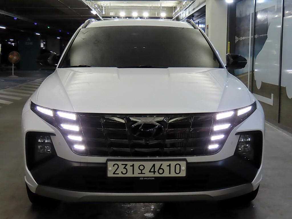 현대 투싼 가솔린 1.6 터보 4WD 인스퍼레이션 사진 2/20