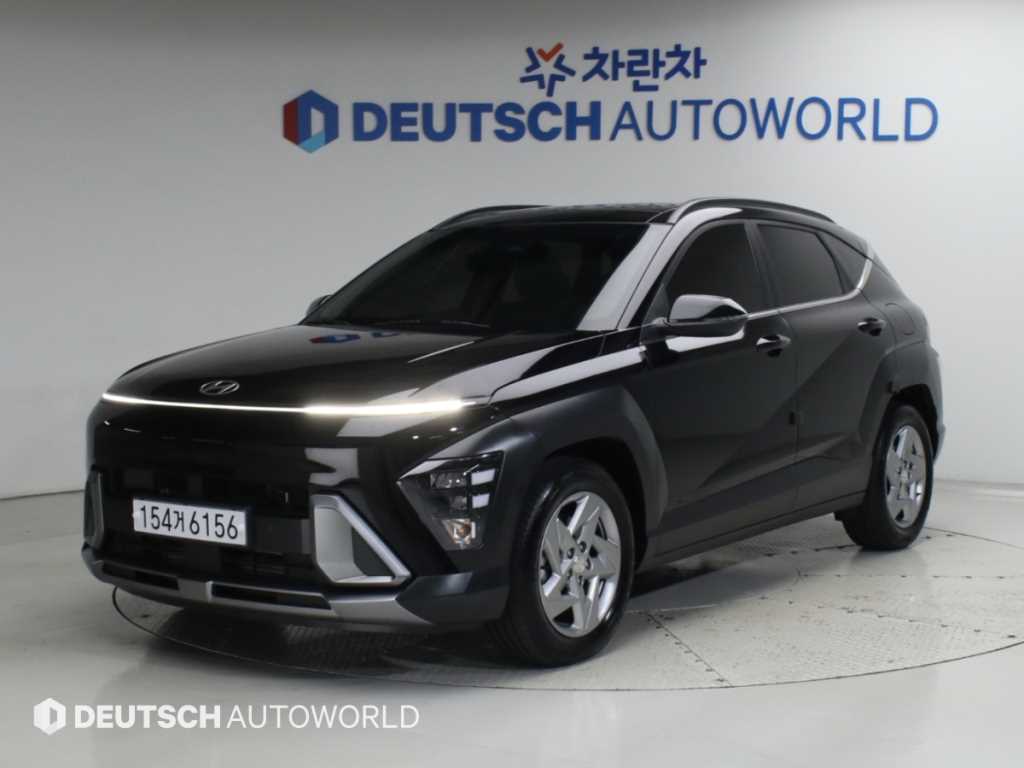 현대 코나 1.6 가솔린 터보 2WD 프리미엄 사진