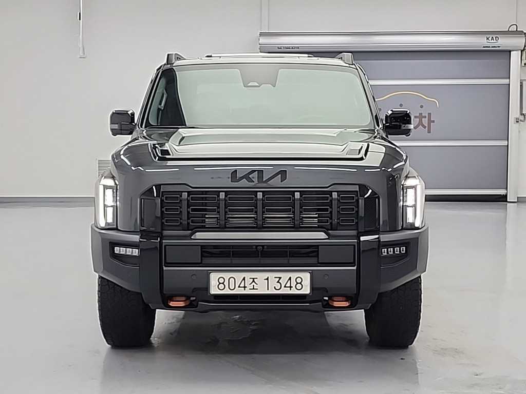 기아 타스만 2.5 T-GDI 4WD X-Pro 사진 2/20