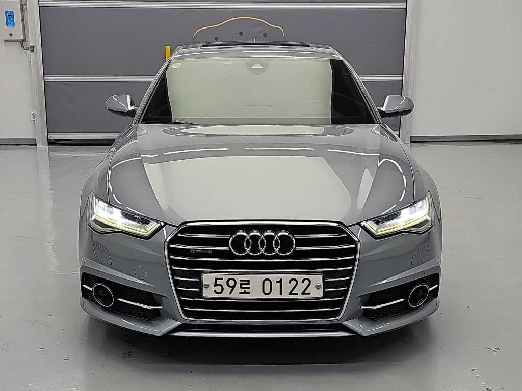 아우디 A6 50 TFSI 콰트로 스포츠 사진 2/20