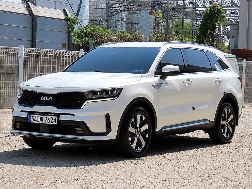 기아 쏘렌토 디젤 2.2 2WD 프레스티지 사진 2/20