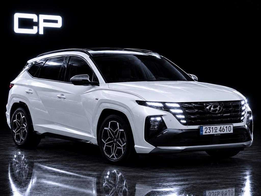 현대 투싼 가솔린 1.6 터보 4WD 인스퍼레이션 사진