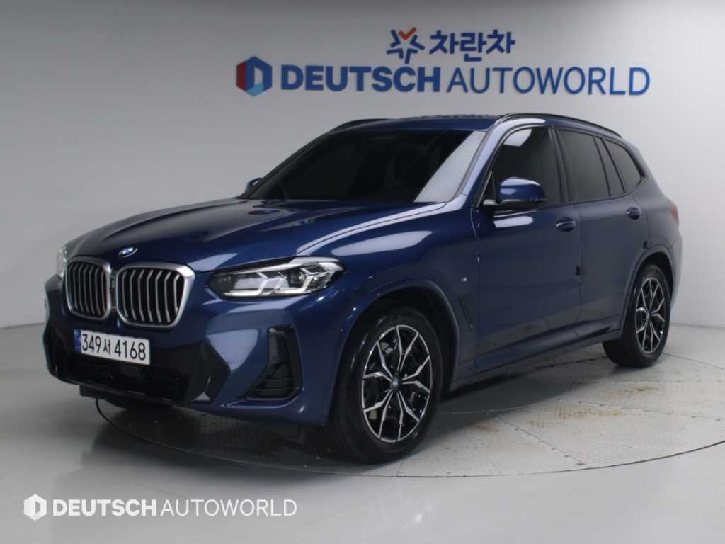 BMW X3 xDrive 20i M 스포츠 프로 사진