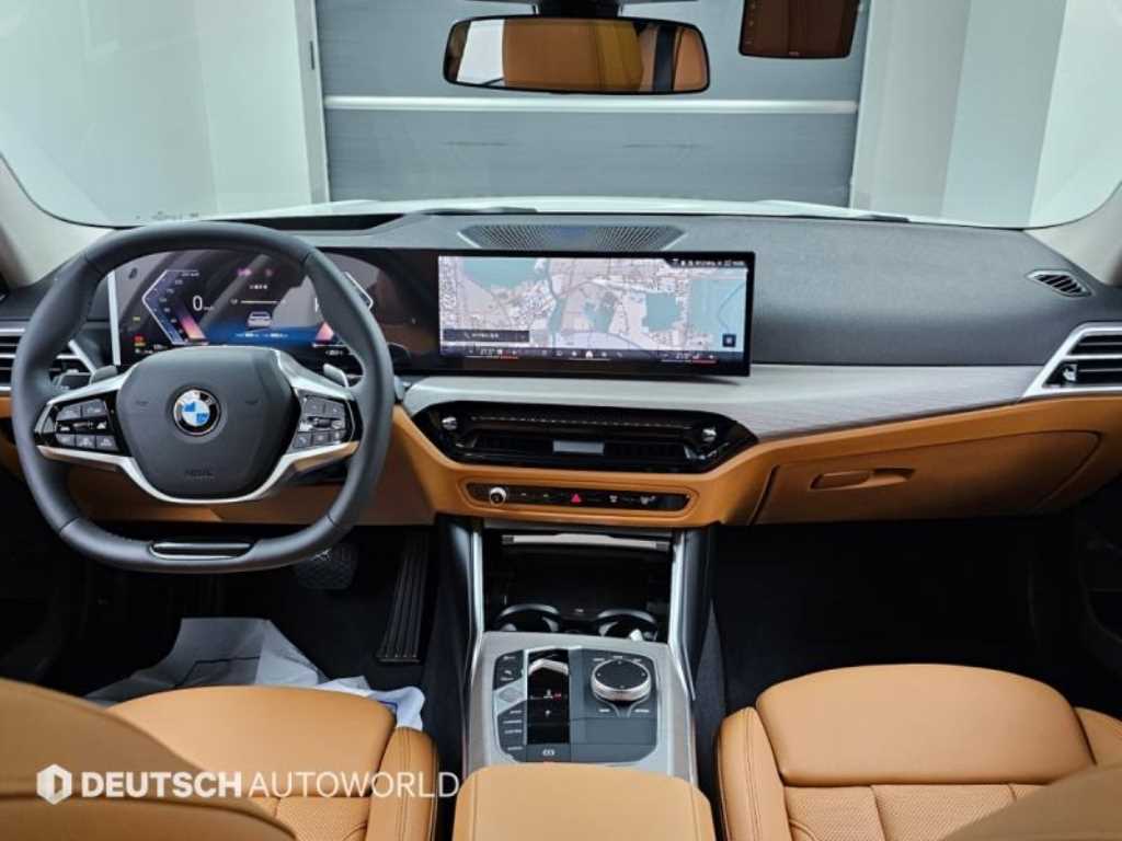 BMW 3시리즈 320i 사진