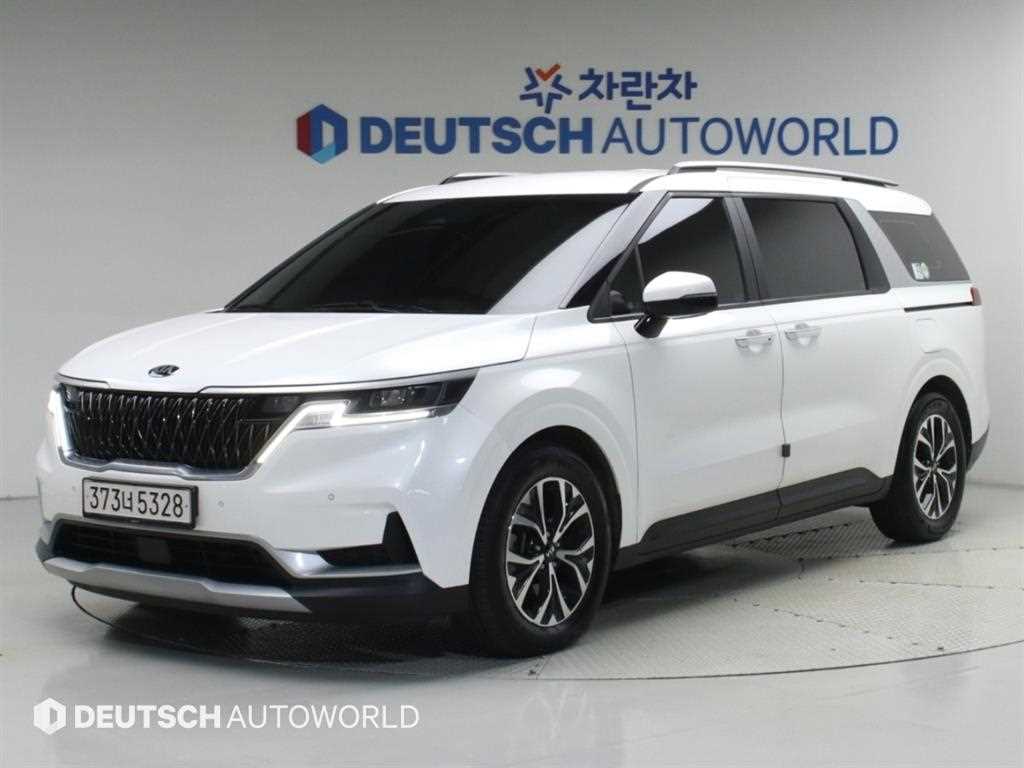 기아 카니발 가솔린 9인승 프레스티지 사진