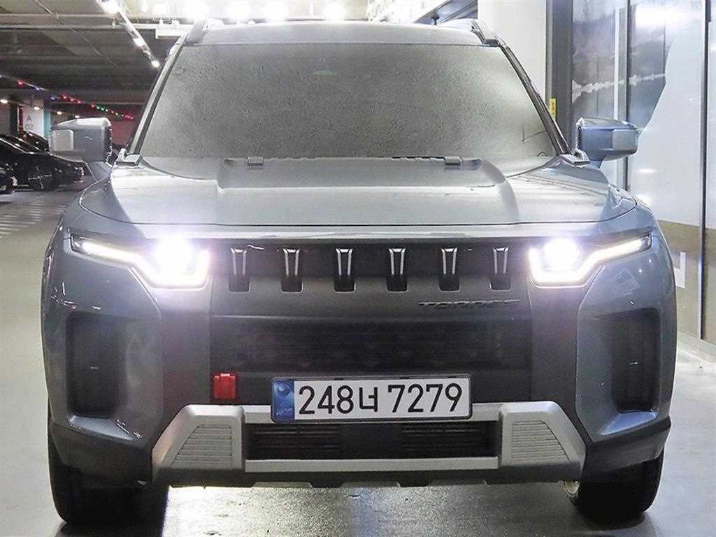 KGM 토레스 1.5 GDI-T 2WD T5 사진 2/19