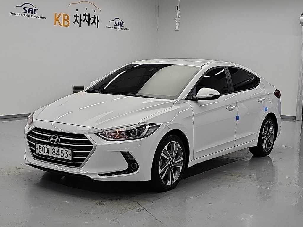 현대 아반떼 1.6 GDI 밸류 플러스 사진