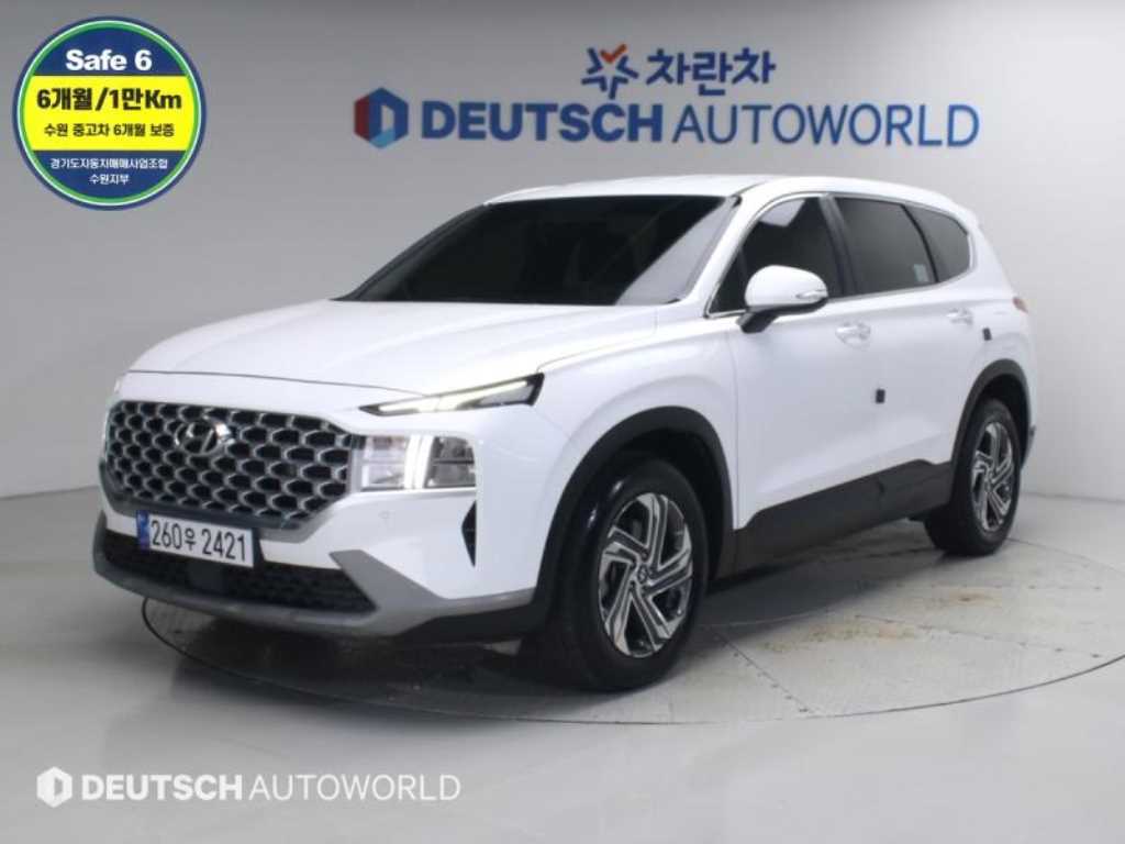 현대 싼타페 디젤 2.2 4WD 프리미엄 초이스 사진