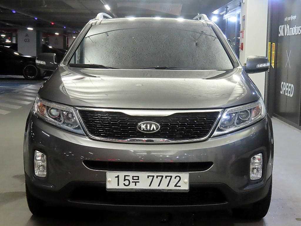 기아 쏘렌토 2WD 2.0 리미티드 사진 2/20