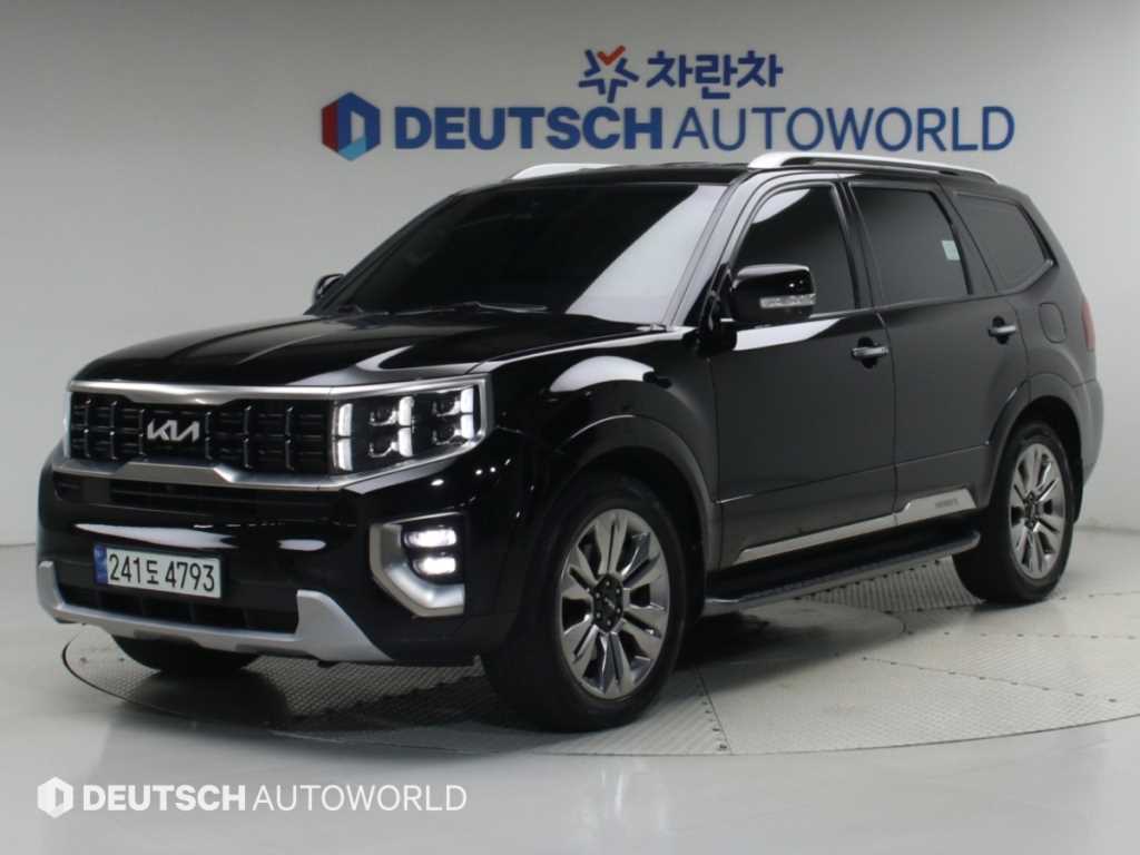 기아 모하비 4WD 마스터즈 5인승 사진
