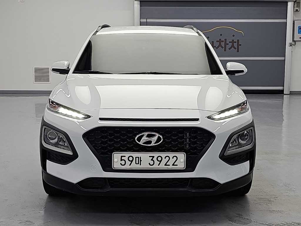현대 코나 디젤 1.6 2WD 모던 팝 사진 2/18